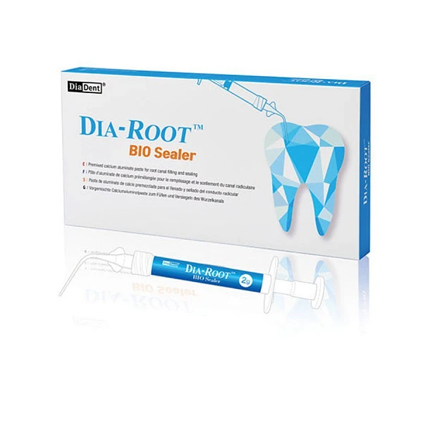 Купить Диа-рут Био Силер DIA-ROOT BIO Sealer 2гр.(Diadent)