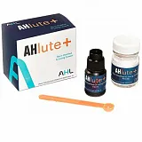 Цемент стоматологический AHLute+, порошок 15г, жидкость 7мл (AHL)